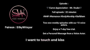 Boyfriend roleplay stranger who makes you feel like a goddess m4f spicy audio roleplay