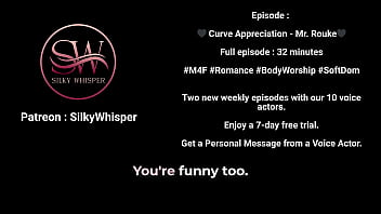 Boyfriend roleplay stranger who makes you feel like a goddess m4f spicy audio roleplay