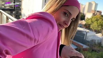 Paga el alquiler con sexo anal duro divinamaruuu