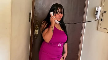 Chamei meu vizinho encanador e o carioca me meteu a rola completo no red