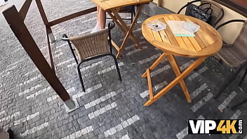 Vip4k anal stranger story after coffee hot sex with novella night