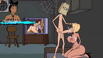 Fuckerman series gotta fuck and fuck more as we go around town to meet some nice ladies