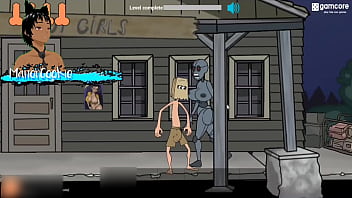 Fuckerman series gotta fuck and fuck more as we go around town to meet some nice ladies