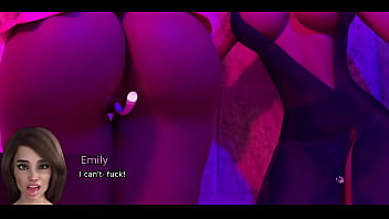 Sexbot porn game gameplay good girls