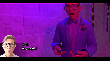 Sexbot porn game gameplay good girls