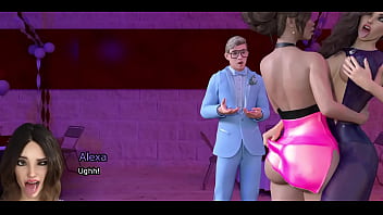 Sexbot porn game gameplay good girls