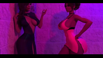 Sexbot porn game gameplay good girls