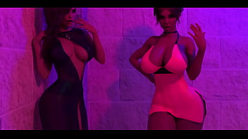 Sexbot porn game gameplay good girls