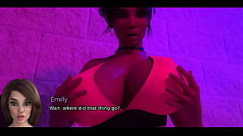 Sexbot porn game gameplay good girls