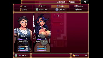 Sexy quest cap 2 follando con una milf de grandes tetas