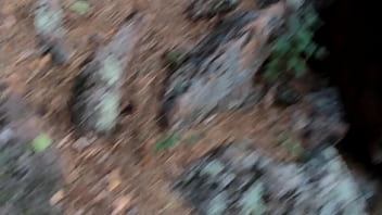 Erotic milf session in the wild Erotic milf session in the wild