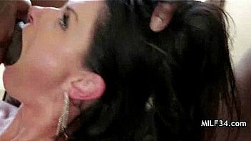 Stressed out milf with a sexy body gets a happy ending massage