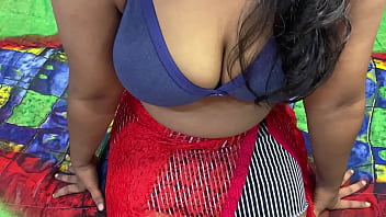 Sauteli maa ko choda aur bistar garam kiya sexy indian mms xxx viral video with hindi audio