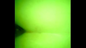 Ginger cutey fucked in the night