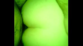 Ginger cutey fucked in the night