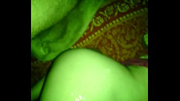 Ginger cutey fucked in the night