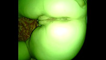 Ginger cutey fucked in the night