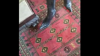 Domming my sissy fuck