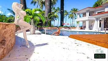 Jogo adulto cidade das bonecas ep 5 encontrei minha madrasta milf loira peituda