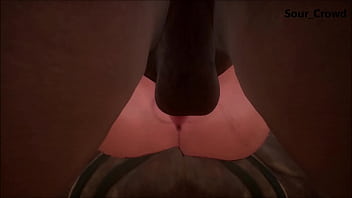 Easter bunny wildlife