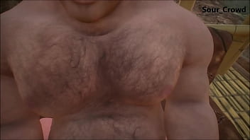 Easter bunny wildlife