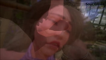 Easter bunny wildlife