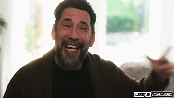 Ebony avery jane and her bf was caught having sex by the house caretaker to avoid trouble she lets him join and have them fuck her all at once