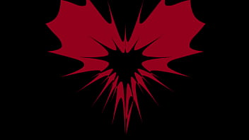 Fantastic edging handjob with red painted fingernails sensually ruined