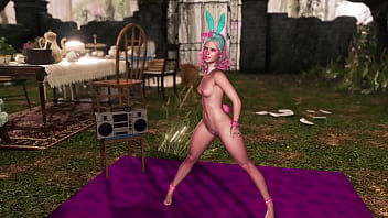 Young skinny alice gone mad and remained to please hatters depraved fantasies