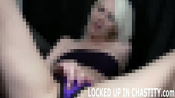 Chastity tease and denial videos