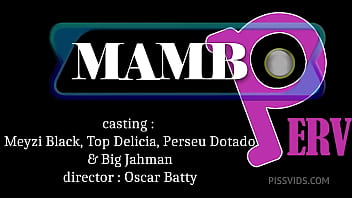 Brazilian exotic cutie meyzi black fucked by 3 cocks and take pee in her mouth dap dp pissing atm dirty talk bbc