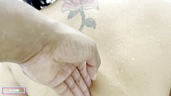 Minha vizinha putona quase morreu tentado dar o cú