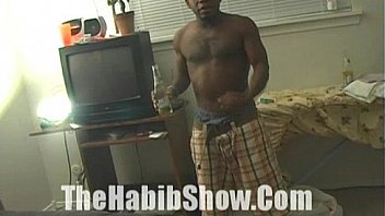 Midget with 12 inch dick fuck stripper booty