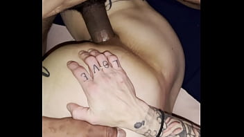 Daddysgirl86 watch my dirty lil slut step sister take this big dick up her ass n love it