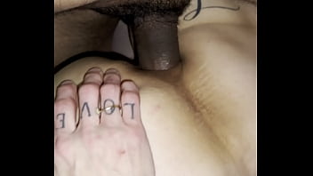 Daddysgirl86 watch my dirty lil slut step sister take this big dick up her ass n love it