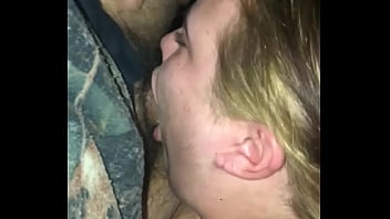 Makaela loves sucking my cock while her boyfriend isn’t around