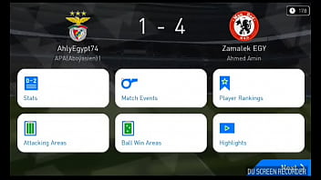Pes 2018 android ahmed amin 4 1 abo yassien