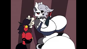 Loona's titts are growing Loona's titts are growing