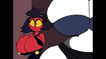 Loona's titts are growing