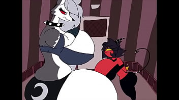 Loona's titts are growing