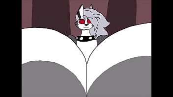 Loona's titts are growing