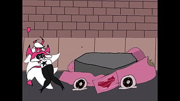 Loona's titts are growing