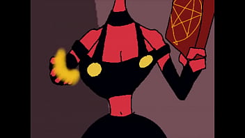 Loona's titts are growing