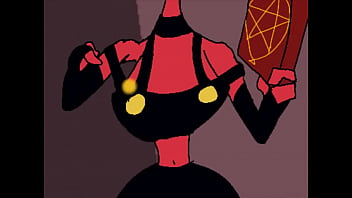 Loona's titts are growing