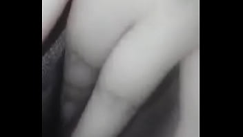 My ex girlfriend mastubating for me