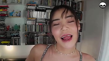 Soon the second part of my video with the superb jadecve from the french tv show "la villa des cœurs brisés" i take of