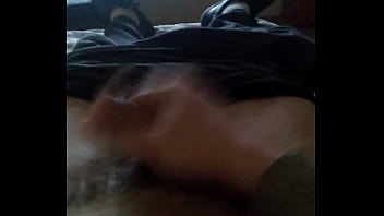 Fazendo sacanagem sozinho