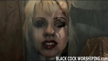 Cuckolding femdom training and interracial sex