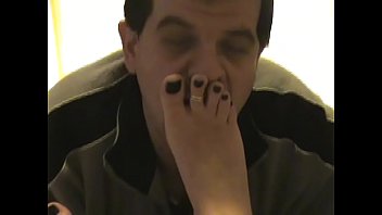 Foot fetish 1