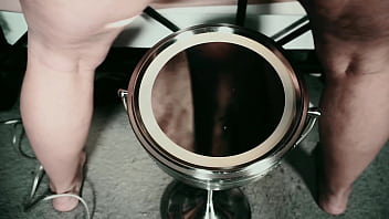 Sexy bbw mirror mirror